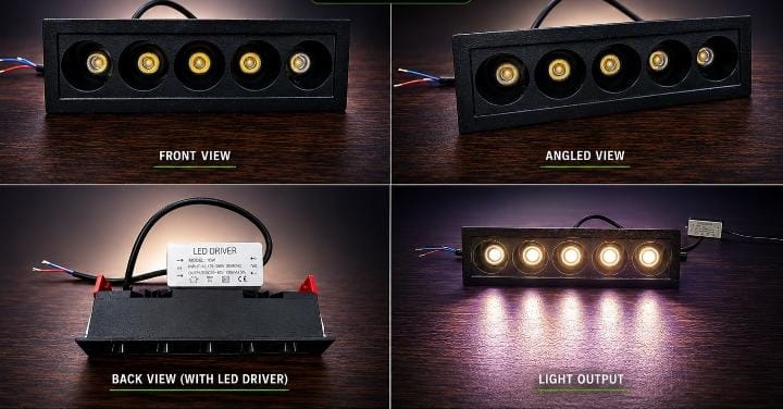 Laser Blade Light