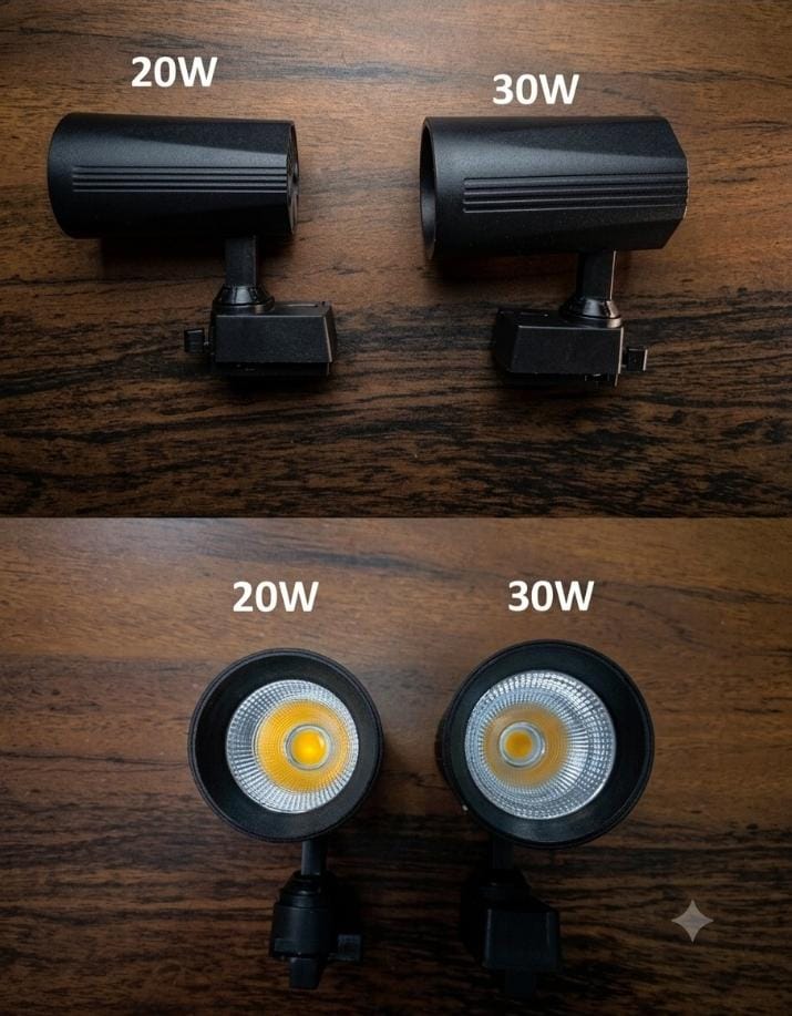 Track Lights