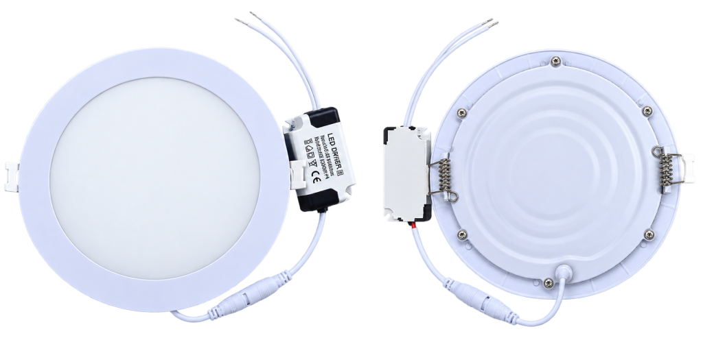 Recessed Panel